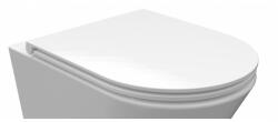AREZZO design design Indiana Slim Soft Close lecsapódásgátlós WC tető AR-ISCSLIM