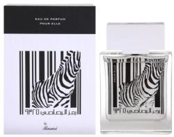 Rasasi Rumz Al Rasasi Zebra (9325) pour Elle EDP 50 ml