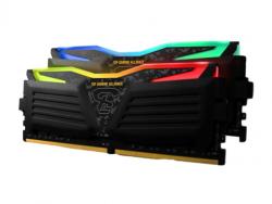 GeIL SUPER LUCE TUF RGB 8GB (2x4GB) DDR4 2400MHz GALTS48GB2400C16DC