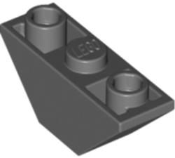 LEGO® Alkatrészek (Pick a Brick) Sötét kékesszürke 1X3/45° Fordított Elem 6100124
