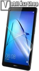  Képernyővédő fólia - HD Clear - 1db, törlőkendővel - HUAWEI MediaPad T3 7.0