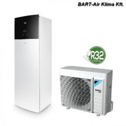 Daikin ERGA08DV / EHVX08S23D9W