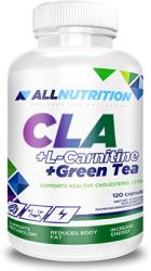 ALLNUTRITION CLA + L-Carnitine + Green Tea 120 caps