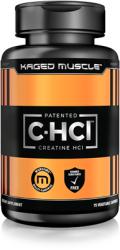 KAGED MUSCLE Creatine HCL 75 caps