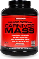 MuscleMeds Carnivor Mass 2700 g