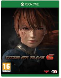 KOEI TECMO Dead or Alive 6 (Xbox One)