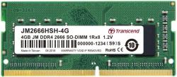 Transcend JetRam 4GB DDR4 2666MHz JM2666HSH-4G