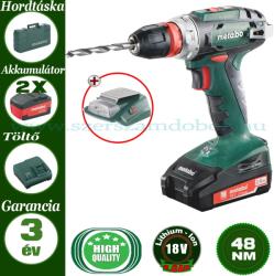 Metabo BS 18 Quick (602217519)