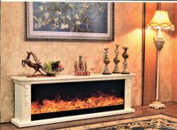 Art Flame Skyline 1800x600x330 mm