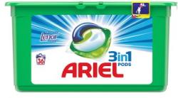 Ariel 3in1 Touch of Lenor mosókapszula 36 db