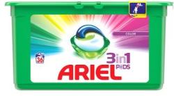 Ariel 3in1 Color mosókapszula 36 db
