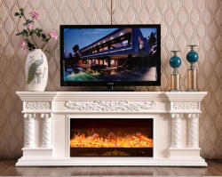 Art Flame Galiot 1800x700x330 mm