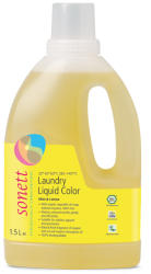 Sonett Detergent ecologic lichid pentru rufe colorate 1,5 l