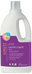 Sonett Detergent ecologic lichid pentru rufe albe si colorate cu lavanda 2 l
