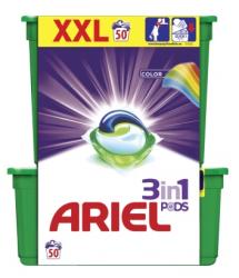Ariel 3in1 Color mosókapszula 50 db