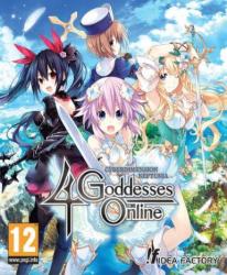 Idea Factory Cyberdimension Neptunia 4 Goddesses Online (PC) Jocuri PC