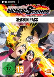 BANDAI NAMCO Entertainment Naruto to Boruto Shinobi Striker Season Pass (PC)