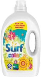 Surf Color Fruity Fiesta and Summer Flowers mosógél 3 l