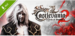 Konami Castlevania Lords of Shadow 2 Dark Dracula Costume DLC (PC)