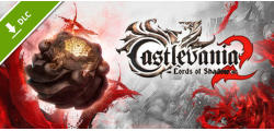 Konami Castlevania Lords of Shadow 2 Relic Rune Pack DLC (PC)