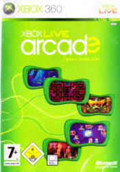 Microsoft Xbox Live Arcade (Xbox 360)