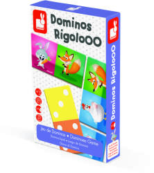 Janod Rogolooo domino (J02737)
