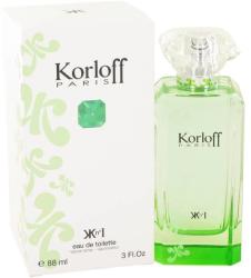 Korloff N° I Green Diamond EDT 88 ml