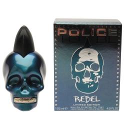 Police To Be Rebel Limited Edition EDT 125 ml