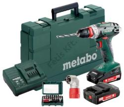 Metabo Bs 18 Quick Set (602217951)