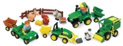 Biemme Johnny Deere - Set distractie la ferma (34984)