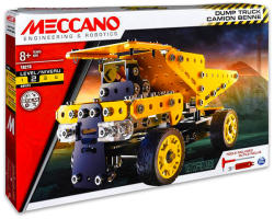 Spin Master Meccano Dump Truck (6040353)