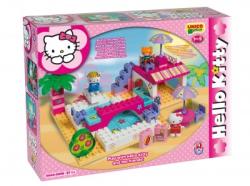 Androni Giocattoli Unico Plus Hello Kitty La piscina (8664)