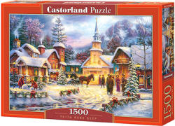 Castorland Meghitt karácsony 1500 db-os (151646)