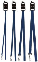 GimDog Nylon lesă - albastru 2, 5 x 100 cm