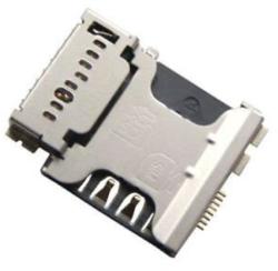 tel-szalk-005640 Samsung Galaxy Core Plus G350 SIM kártya olvasó (tel-szalk-005640)
