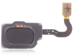 tel-szalk-005423 Samsung Galaxy A5 (2018) A530 / A8 (2018) ujjlenyomat olvasó szenzor flex kábellel fekete (tel-szalk-005423)