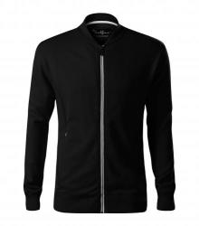 MALFINI Hanorac bărbați Malfini Bomber, negru, 320g/m2