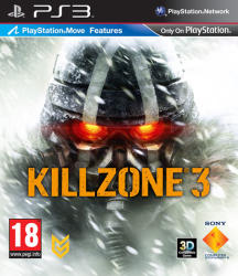 Sony Killzone 3 (PS3)