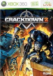 Microsoft Crackdown 2 (Xbox 360)