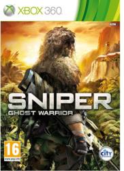 City Interactive Sniper Ghost Warrior (Xbox 360)