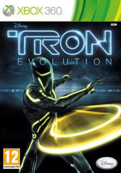 Disney Interactive Tron Evolution (Xbox 360)
