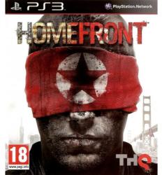 THQ Homefront (PS3)