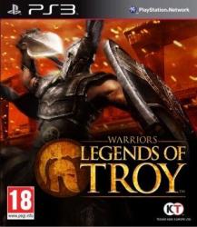 Koei Warriors Legends of Troy (PS3)