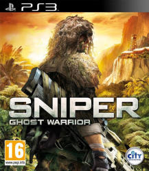 City Interactive Sniper Ghost Warrior (PS3)