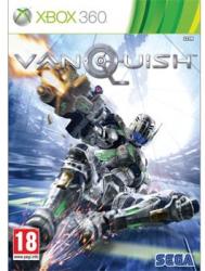 SEGA Vanquish (Xbox 360)