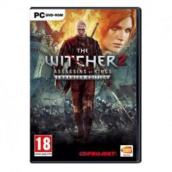 CD PROJEKT The Witcher 2 Assassins of Kings (PC)