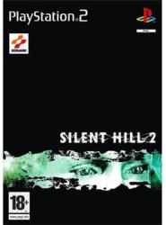 Konami Silent Hill 2 (PS2)