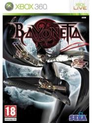 SEGA Bayonetta (Xbox 360)