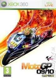 Capcom MotoGP 09/10 (Xbox 360)