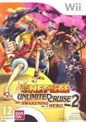 BANDAI NAMCO Entertainment One Piece Unlimited Cruise 2 Awakening of a Hero (Wii)